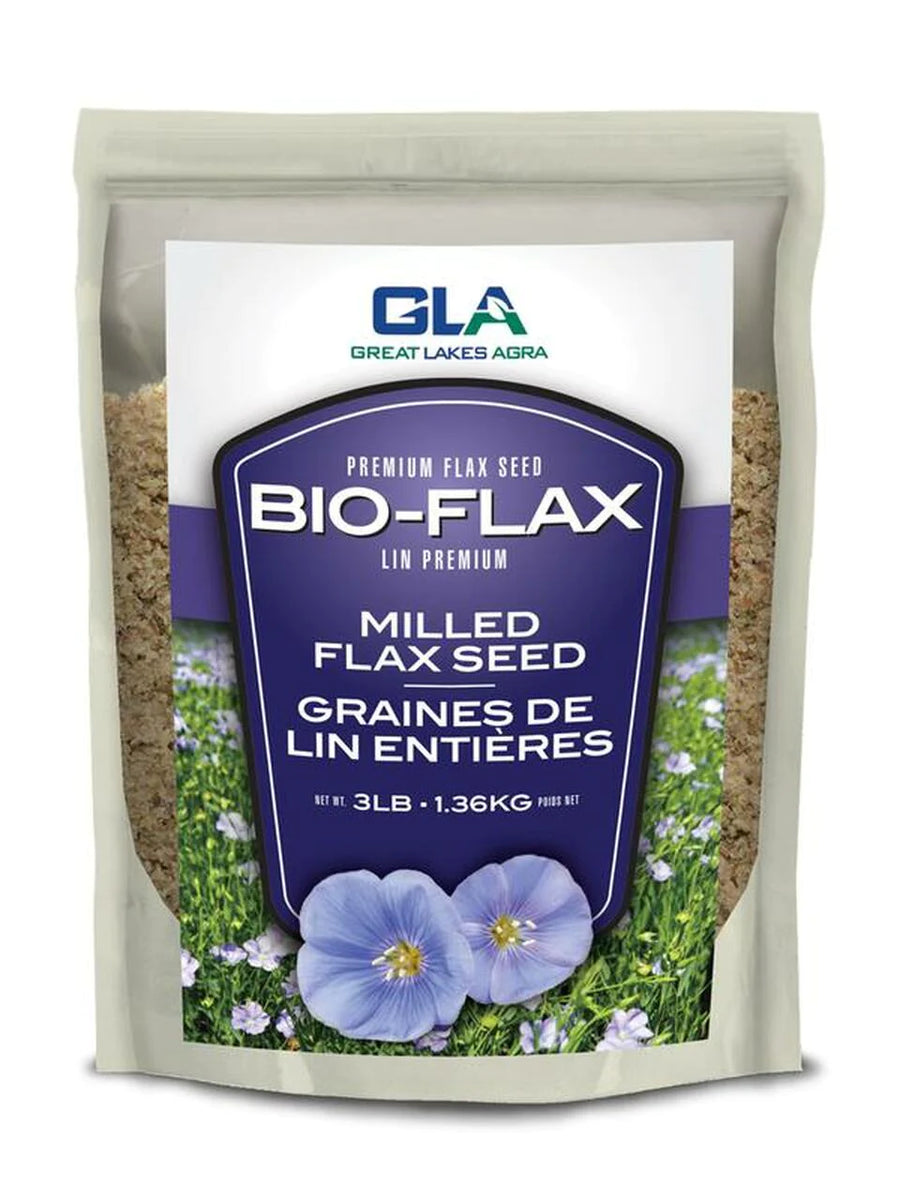 Johnvince Ground Flax Seeds