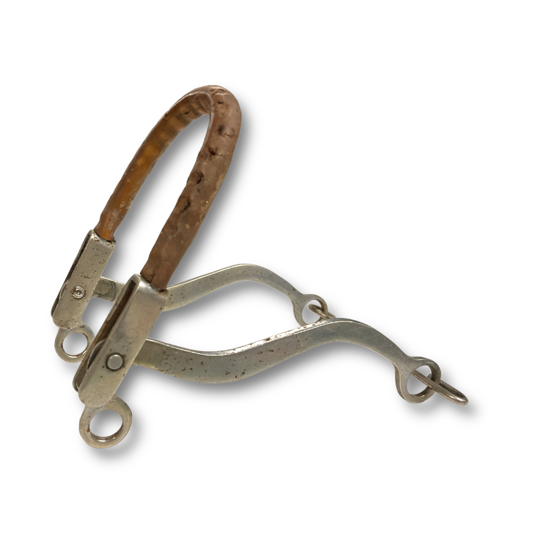 Kelly Hackamore Kootenay Tack