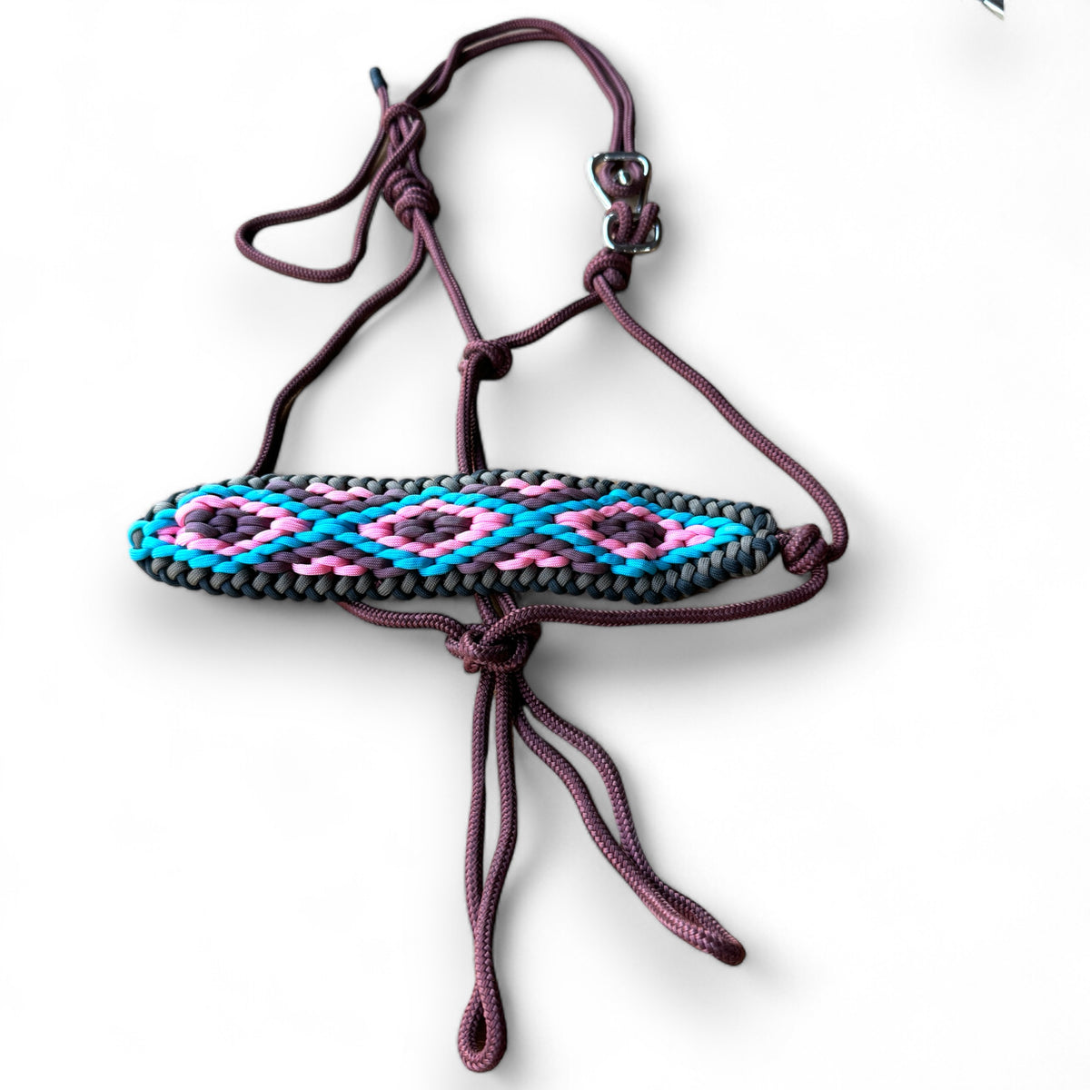 Rope Halter with Quick Change LARGE SIZE – Kootenay Tack