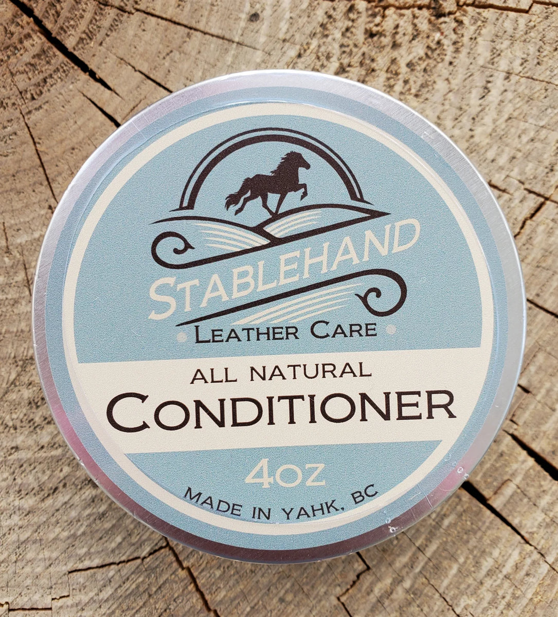 ALLNATURAL LEATHER CONDITIONER Kootenay Tack