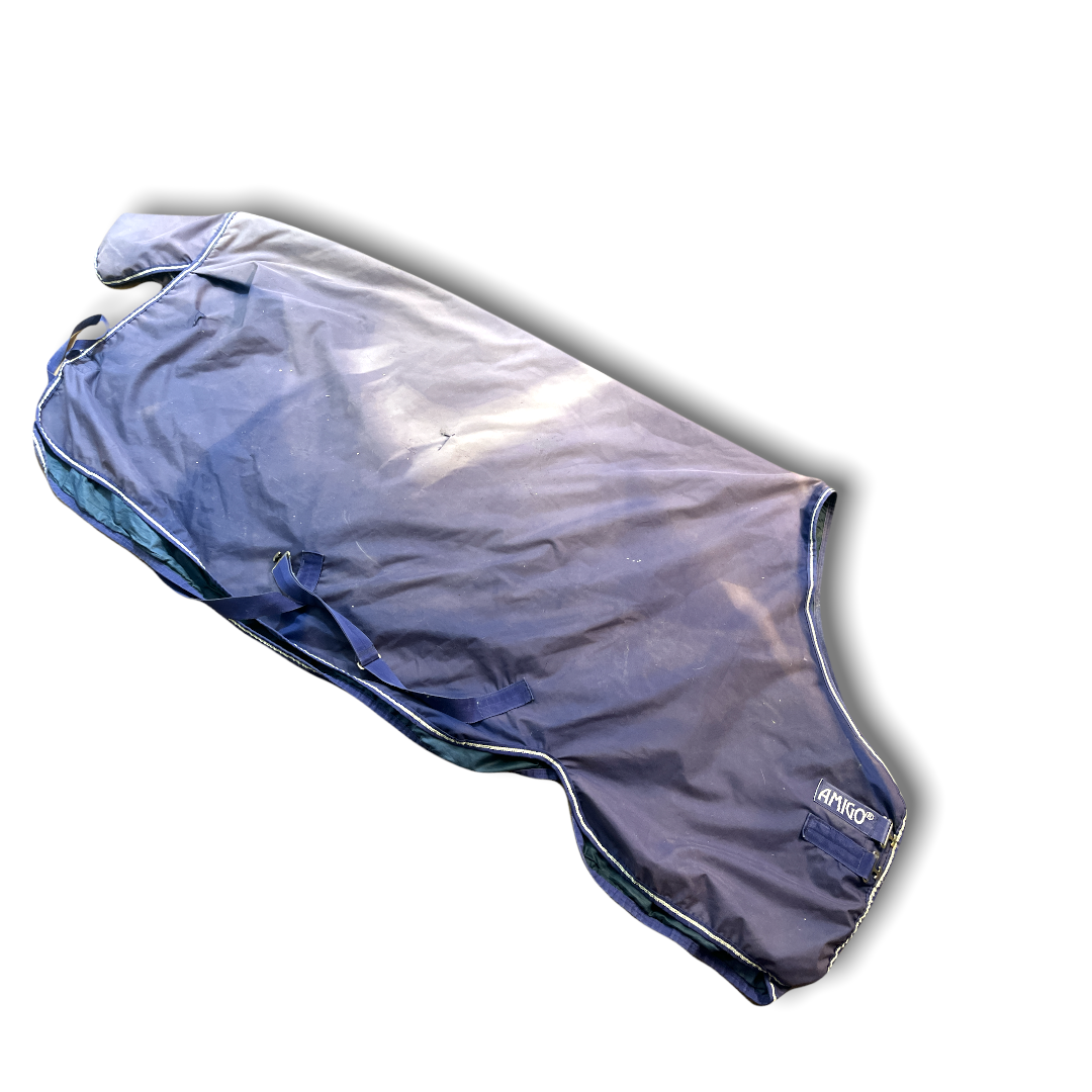 84” Amigo Hero 6 Turnout - 200G Blanket (rips) – Kootenay Tack