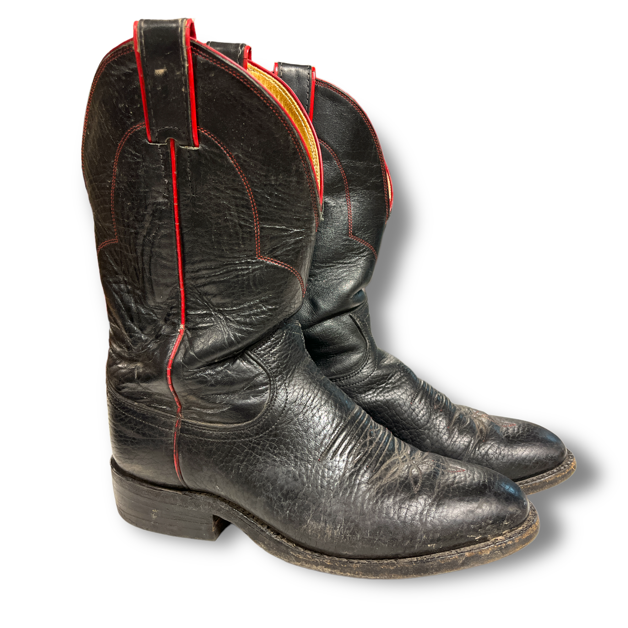 Justin 2025 engineer boots