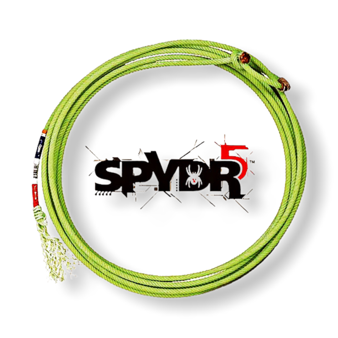 30’ Classic Ropes Spydr 5 Strand Head Team Rope – Kootenay Tack
