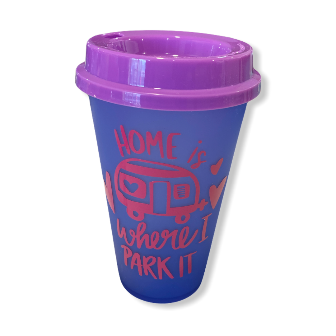 Color Changing Cups – Kootenay Tack