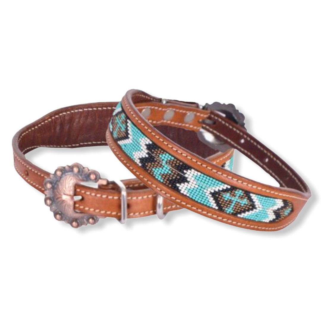 Copper sales dog collar