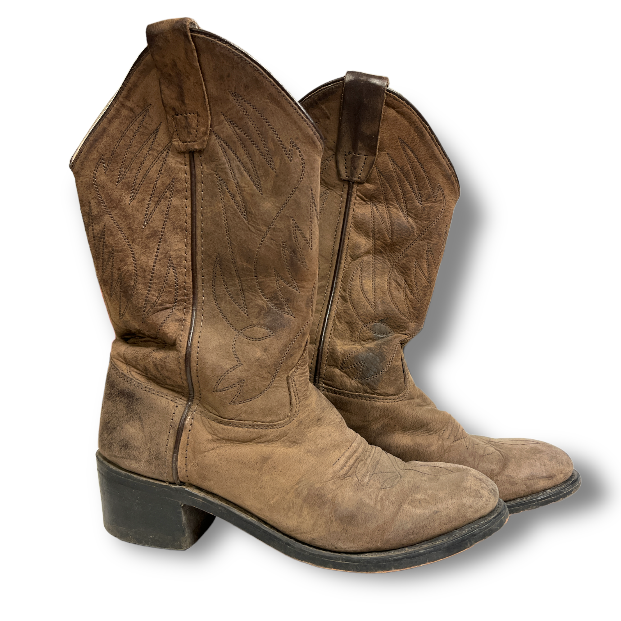Country boots size 4 outlet